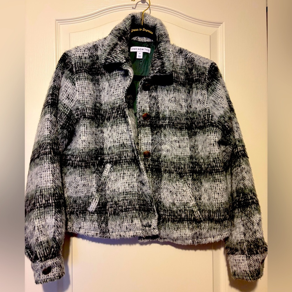 Women coat Sz S